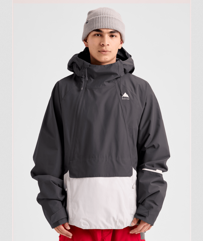 Burton Men's Reserve 2L Relaxed Anorak Jacket - Winter 2026/2027