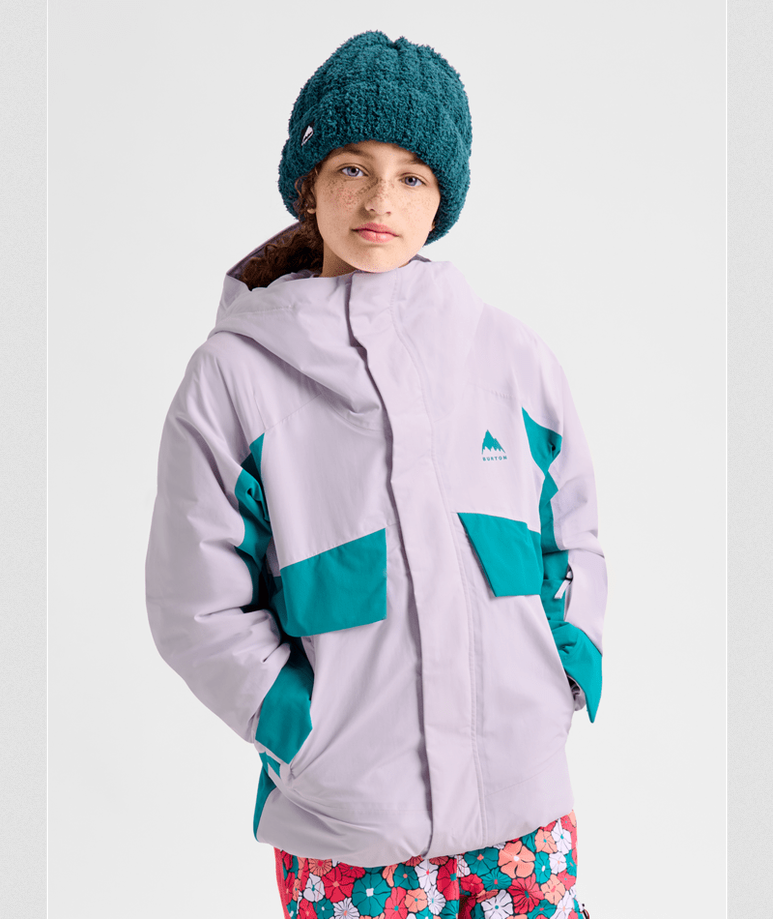 Burton Kids' Ascutney 2L Jacket - Winter 2026/2027