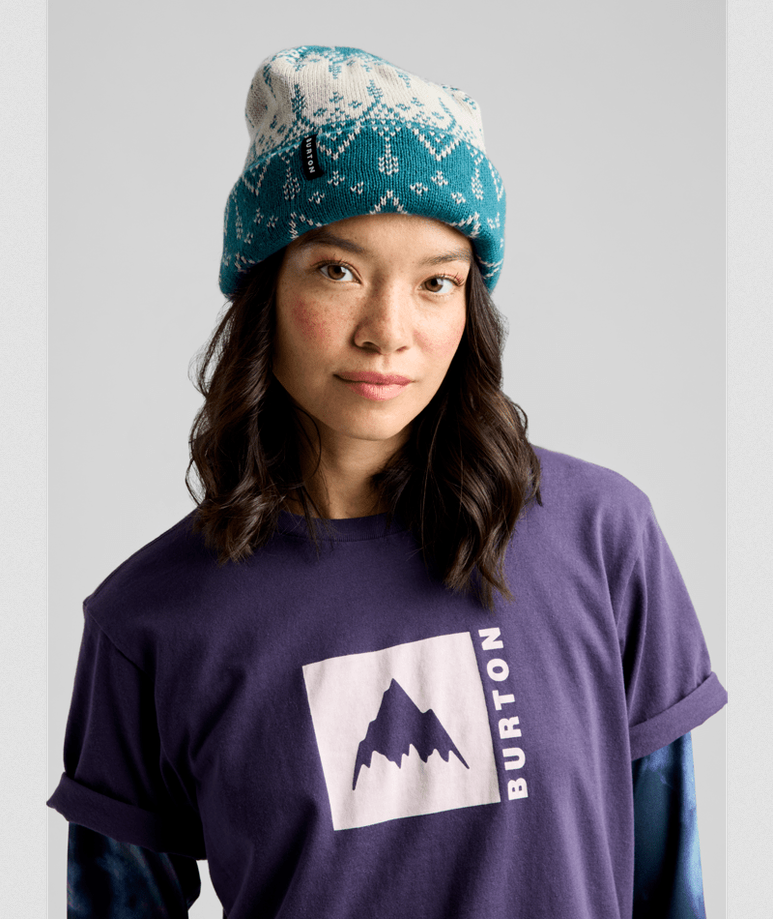 Burton Recycled Sidehitt Beanie - Winter 2026/2027