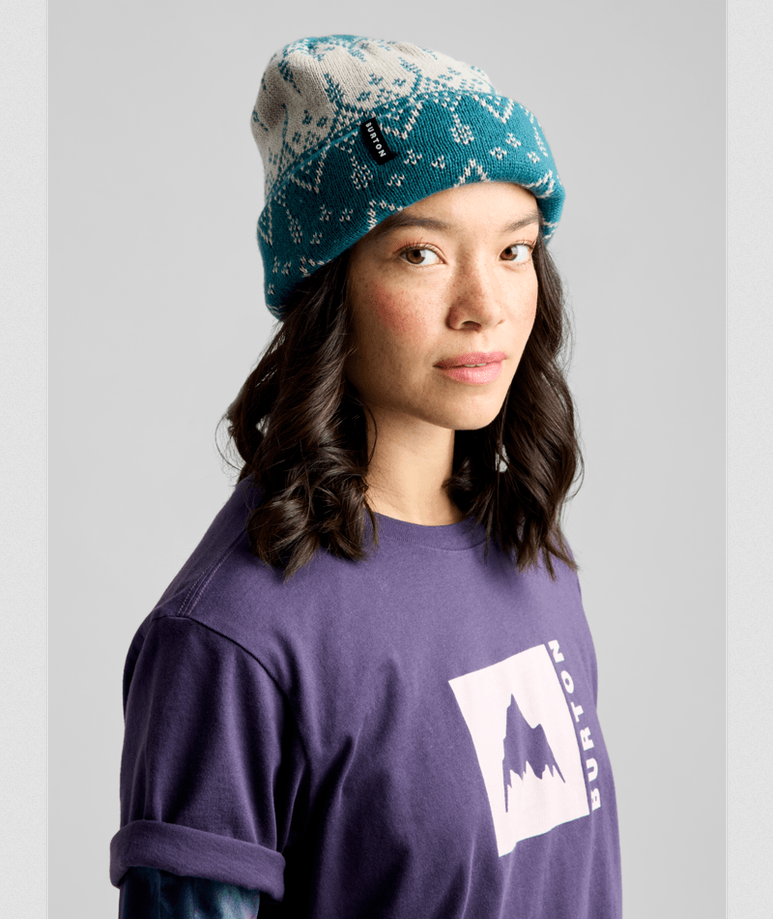 Burton Recycled Sidehitt Beanie - Winter 2026/2027
