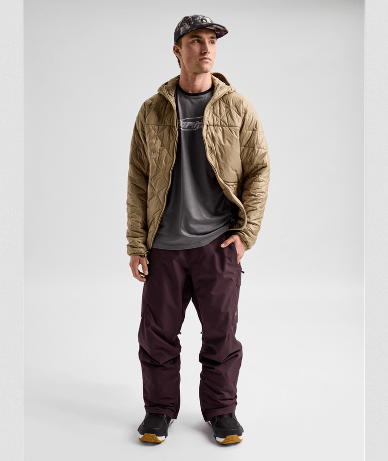 Burton Men's Reserve 2L Insulated Pants - Winter 2026/2027