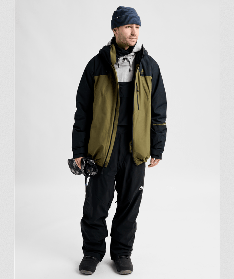 Burton Men's Reserve 2L Insulated Jacket - Winter 2026/2027