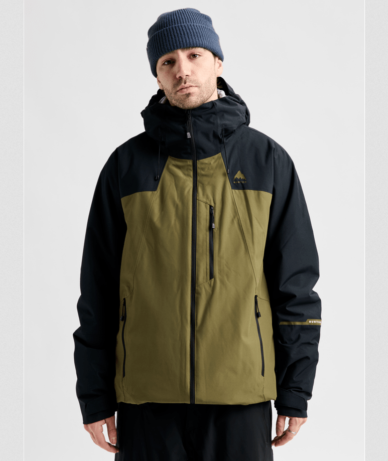 Burton Men's Reserve 2L Insulated Jacket - Winter 2026/2027