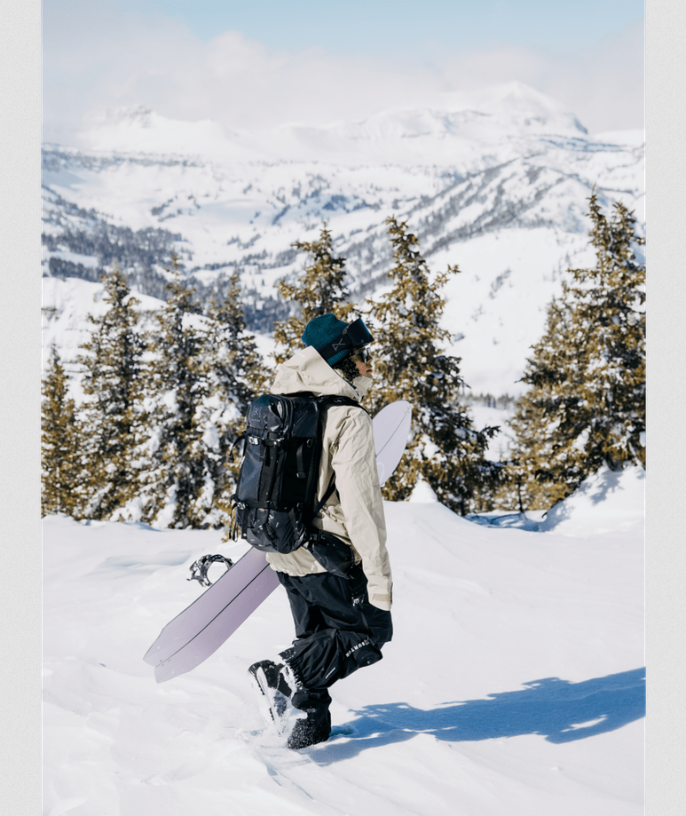Burton [ak]® Dispatcher 25L Backpack - Winter 2026/2027