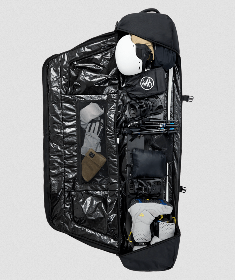 Burton Wheelie Flight Attendant Snowboard Bag - Winter 2026/2027
