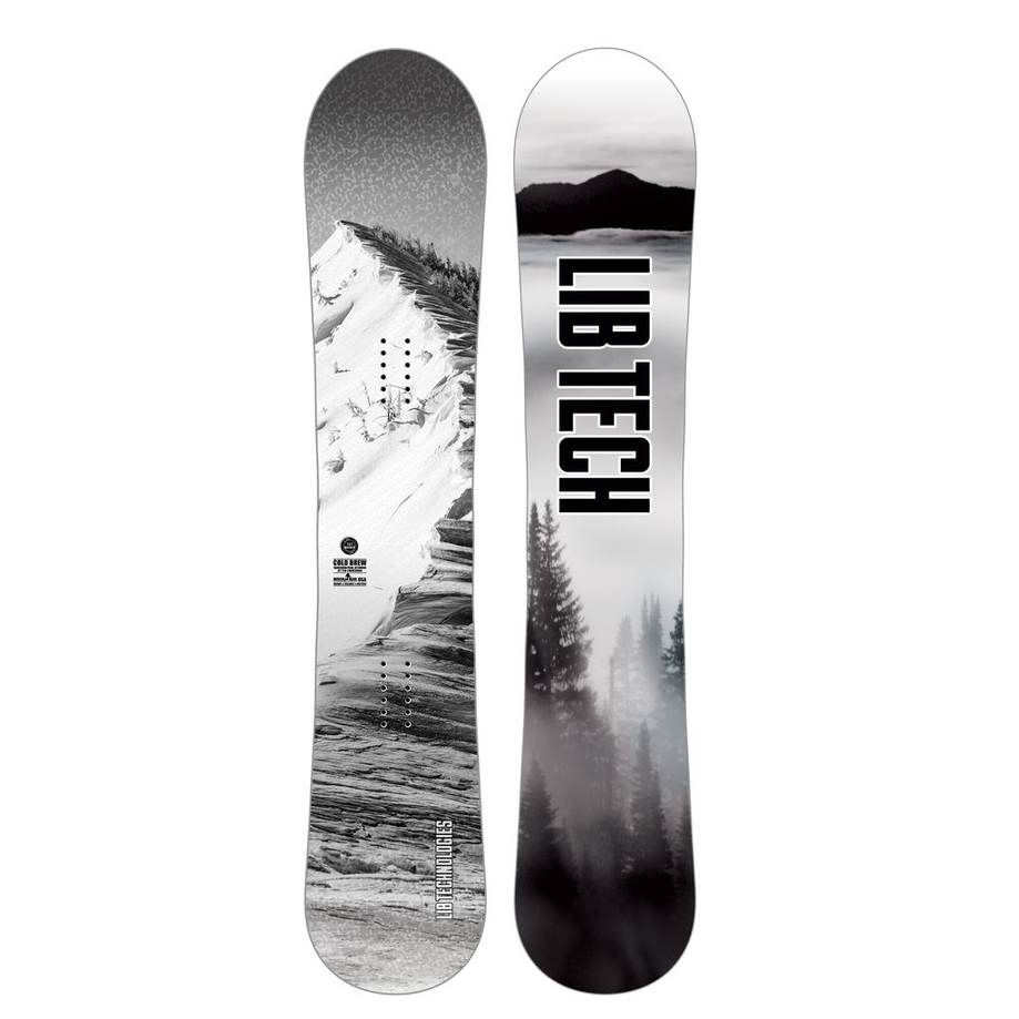 Lib Tech Cold Brew Snowboard - Winter 2026/2027