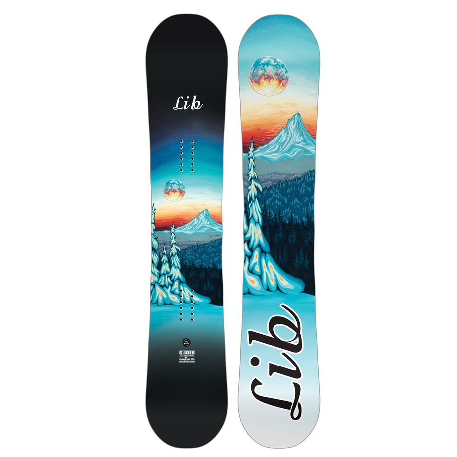 Lib Tech Women's Glider Snowboard - Winter 2026/2027
