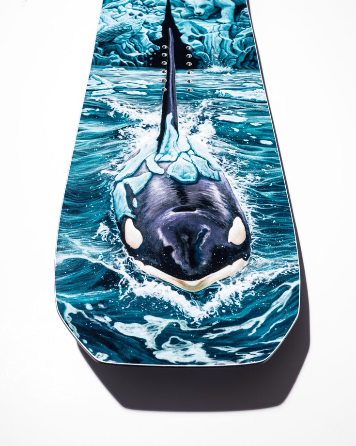 Lib Tech Golden Orca Snowboard - Winter 2026/2027