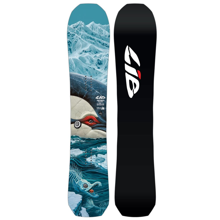 Lib Tech T. Rice Orca II Snowboard - Winter 2026/2027