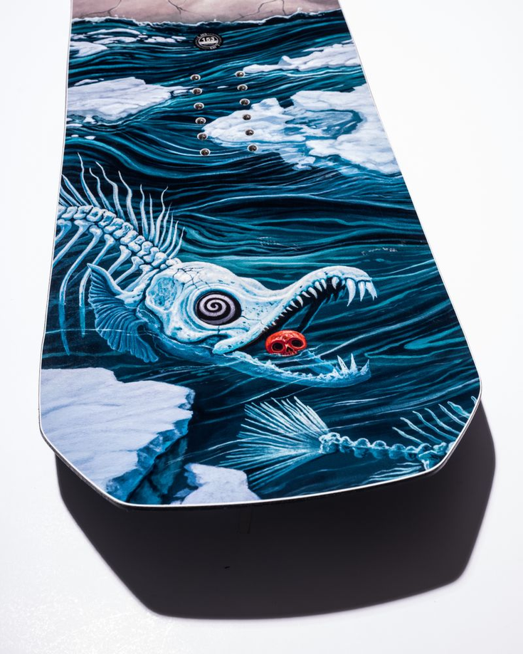 Lib Tech T. Rice Orca II Snowboard - Winter 2026/2027