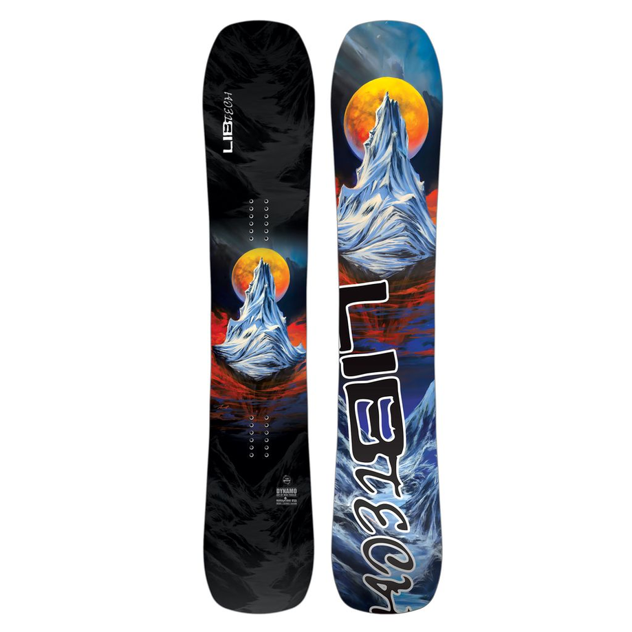 Lib Tech Dynamo Snowboard - Winter 2026/2027