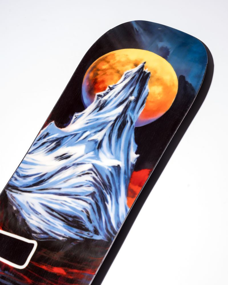 Lib Tech Dynamo Snowboard - Winter 2026/2027