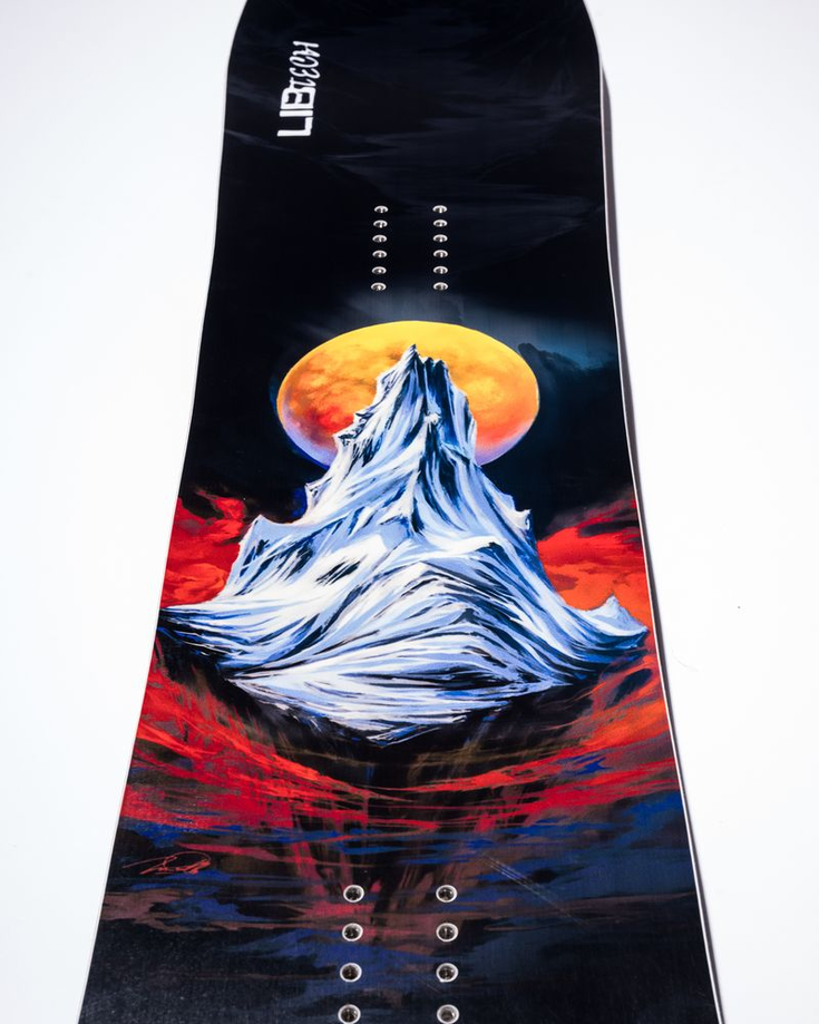 Lib Tech Dynamo Snowboard - Winter 2026/2027