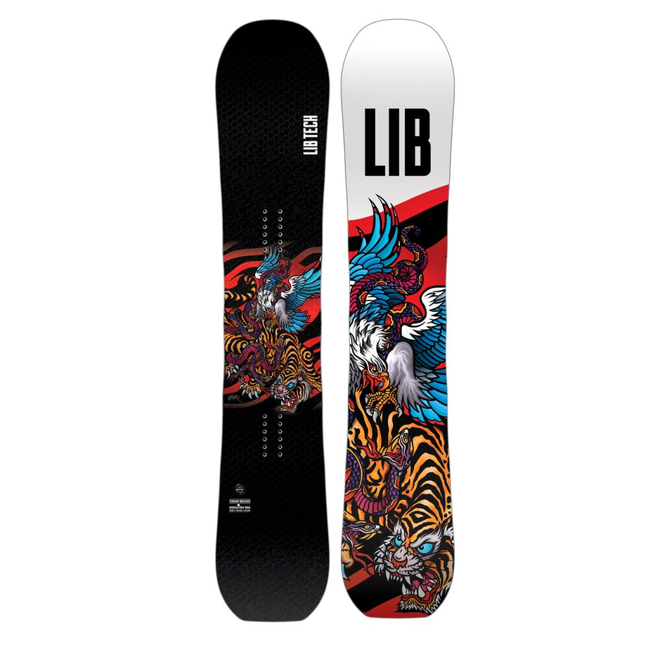 Lib Tech Terrain Wrecker Snowboard - Winter 2026/2027