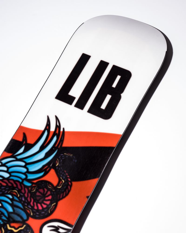 Lib Tech Terrain Wrecker Snowboard - Winter 2026/2027