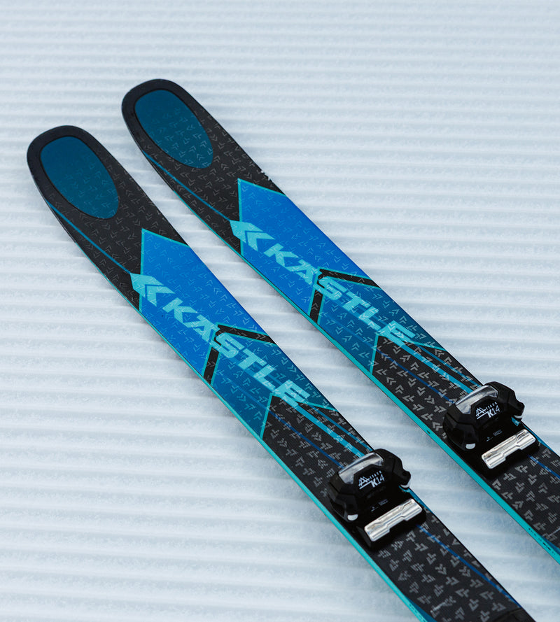 Kastle Transcend 98 Skis - Winter 2026/2027