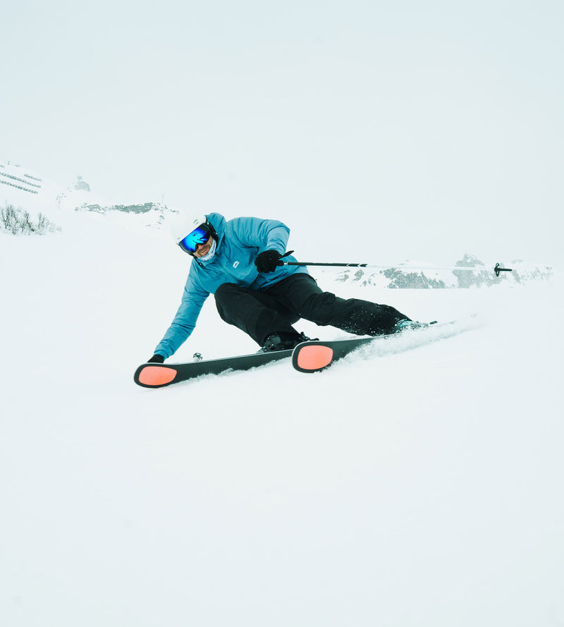 Kastle MX88 Skis + K12 Bindings - Winter 2026/2027