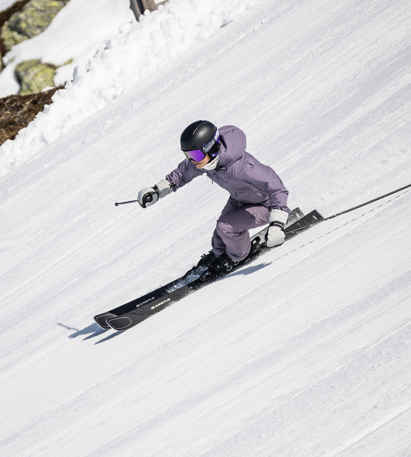 Kastle Wave 74 Skis + K12 Bindings - Winter 2026/2027