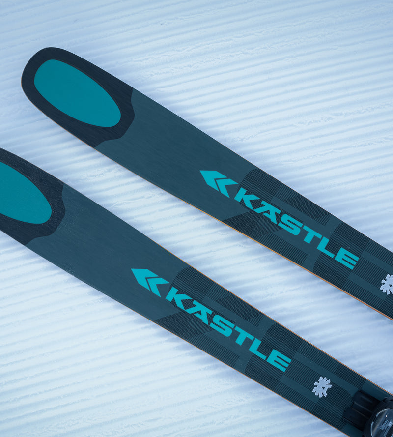Kastle Paragon 93 Skis - Winter 2026/2027
