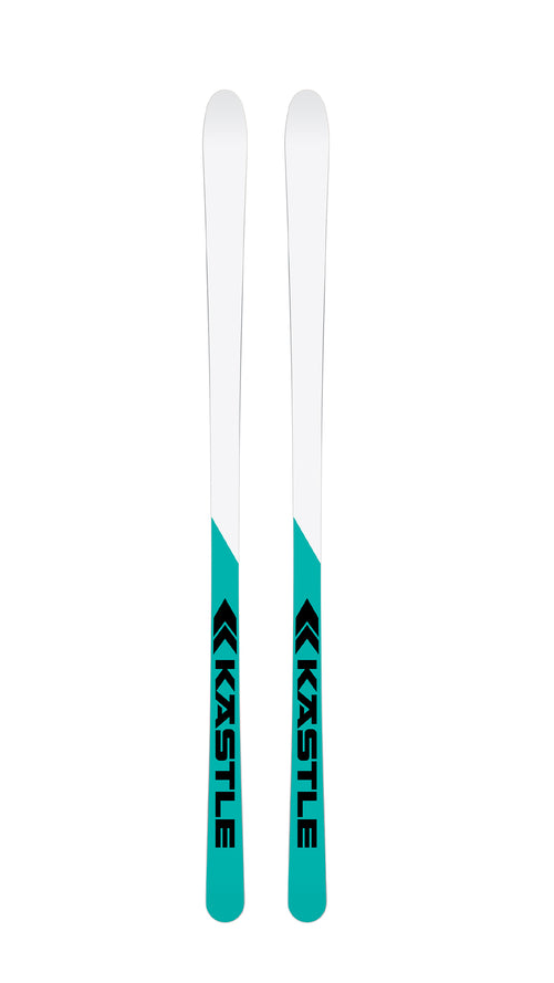 Kastle MogulX Hard Skis - Winter 2026/2027