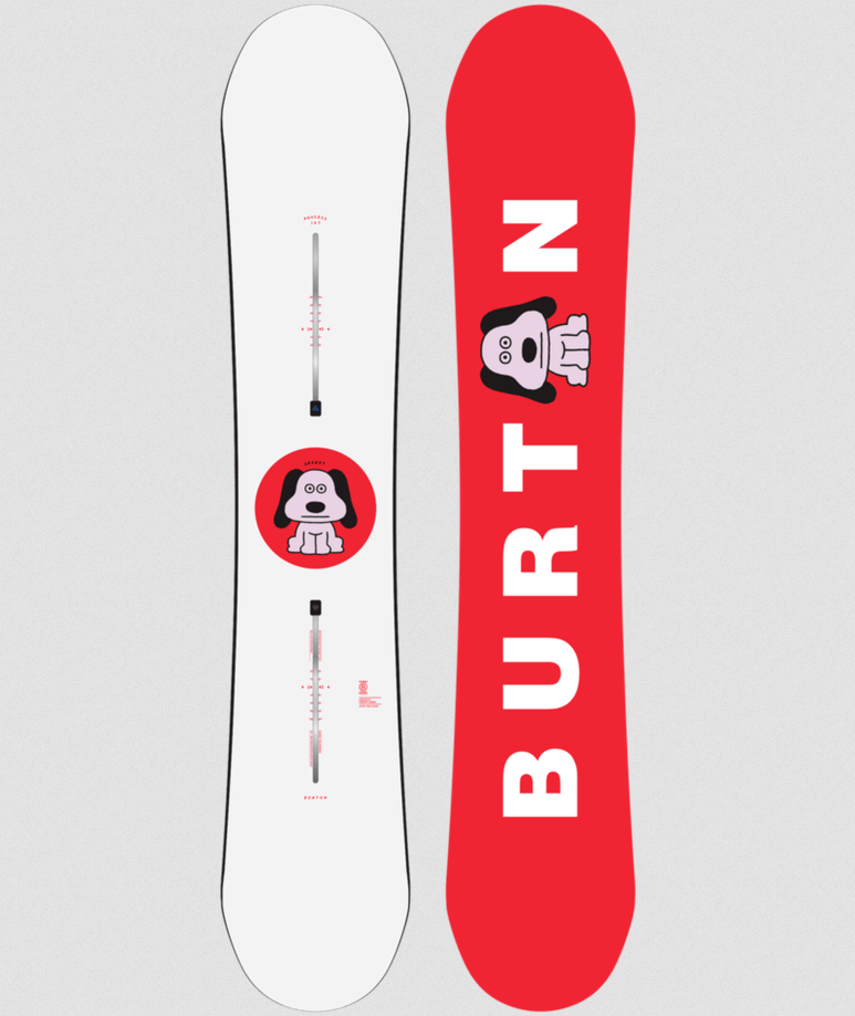 Burton Men's Process Flying V Snowboard - Winter 2026/2027
