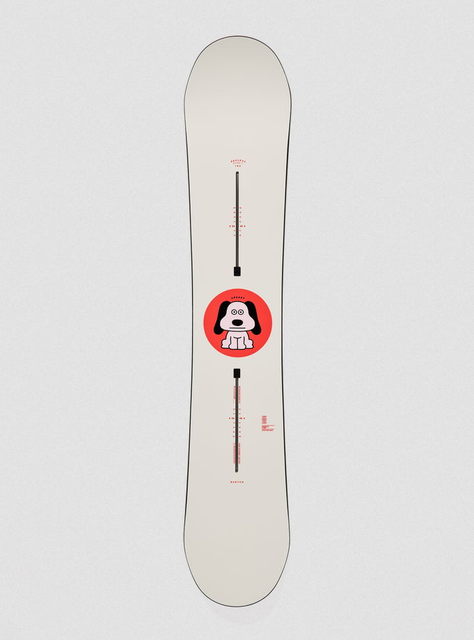 Burton Men's Process Flying V Snowboard - Winter 2026/2027