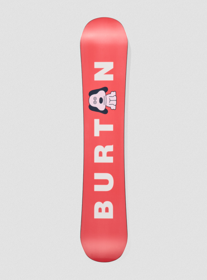 Burton Men's Process Flying V Snowboard - Winter 2026/2027