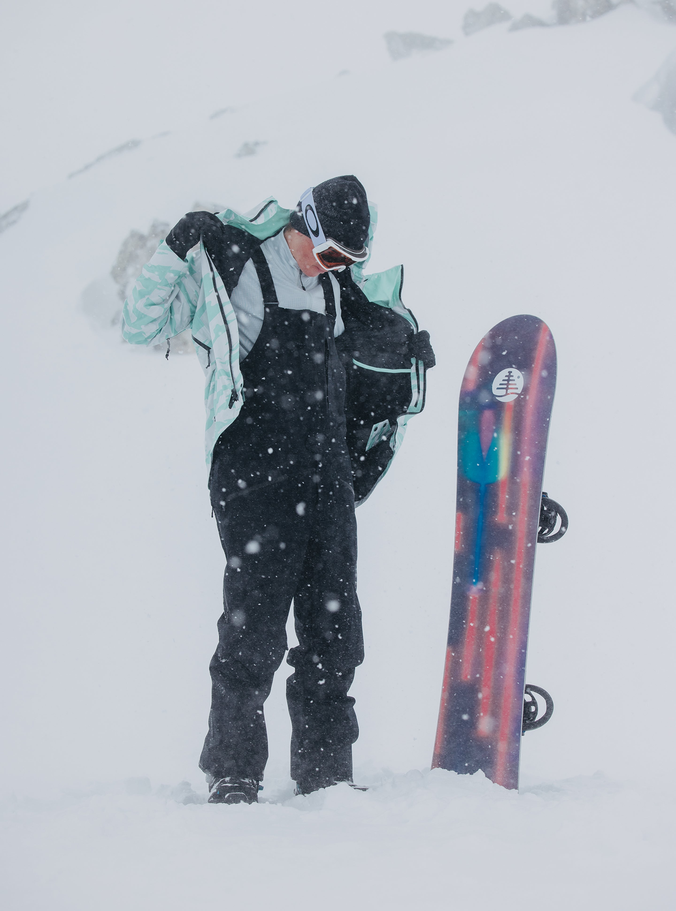 Burton Men's [ak] Freebird GORE‑TEX 3L Stretch Bib Pants - Winter 2026/2027