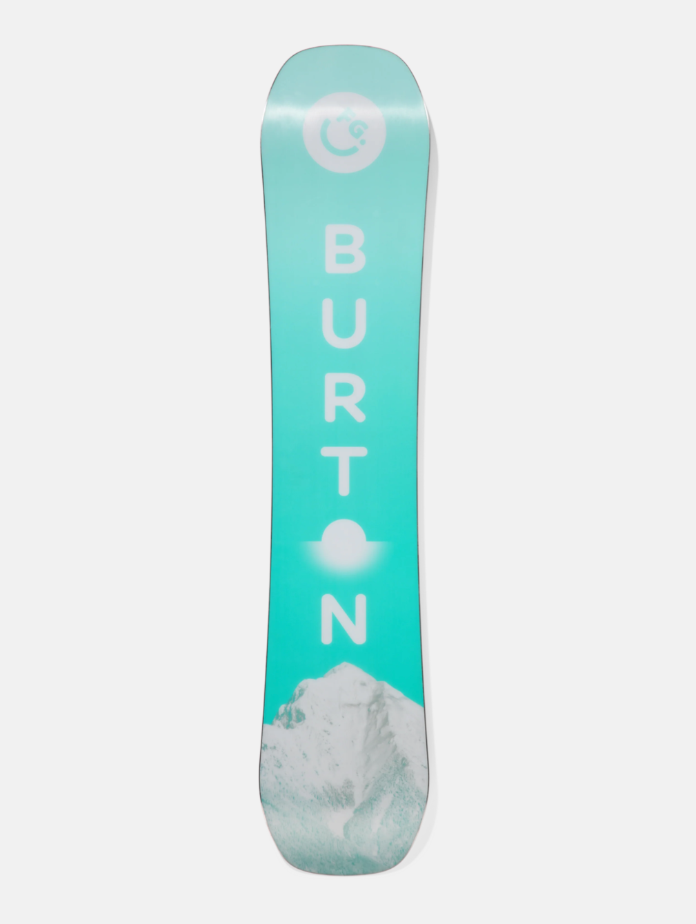 Burton Kids' Feelgood Smalls Camber Snowboard - Winter 2026/2027