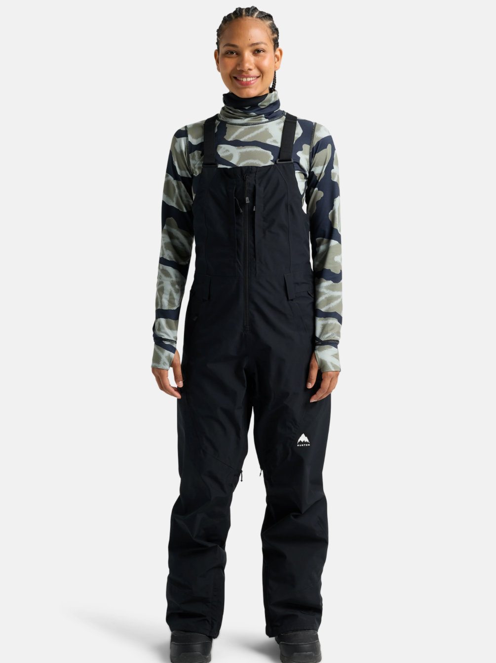 Burton Women's Reserve GORE-TEX 2L Bib Pants - Winter 2026/2027