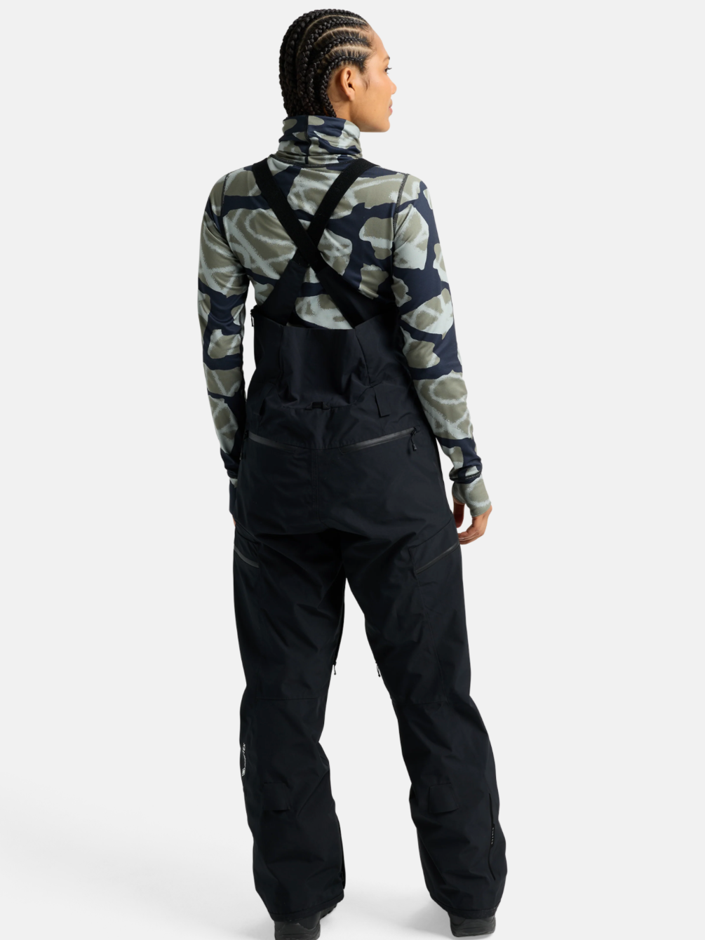 Burton Women's Reserve GORE-TEX 2L Bib Pants - Winter 2026/2027