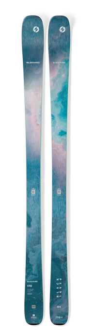Blizzard Women's Black Pearl 84 Skis - Winter 2026/2027