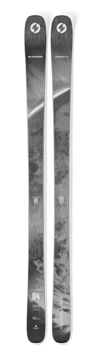 Blizzard Men's Anomaly 84 Skis - Winter 2026/2027