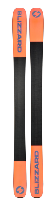 Blizzard Men's Rustler 10 Skis - Winter 2026/2027