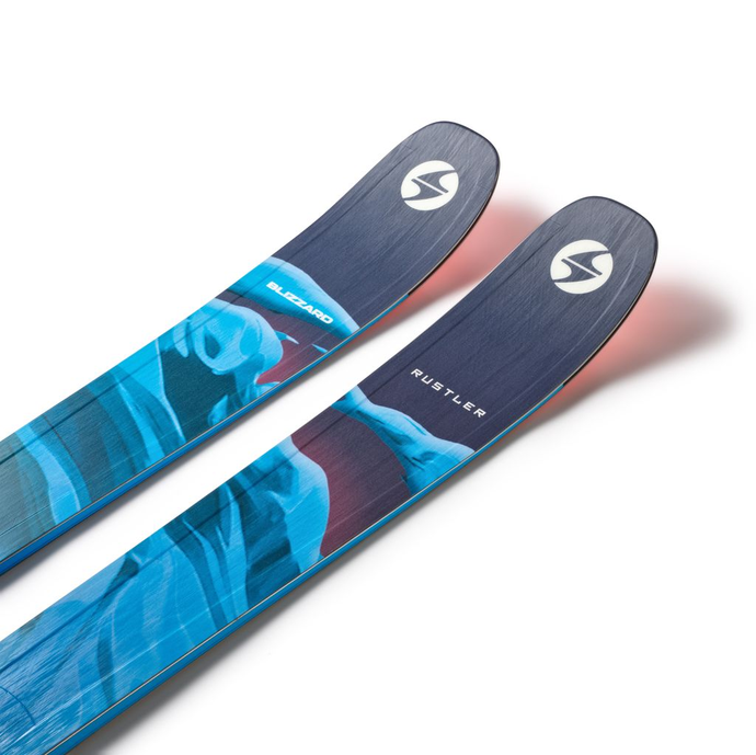 Blizzard Men's Rustler 10 Skis - Winter 2026/2027