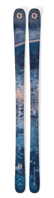 Blizzard Men's Anomaly 88 Skis - Winter 2026/2027