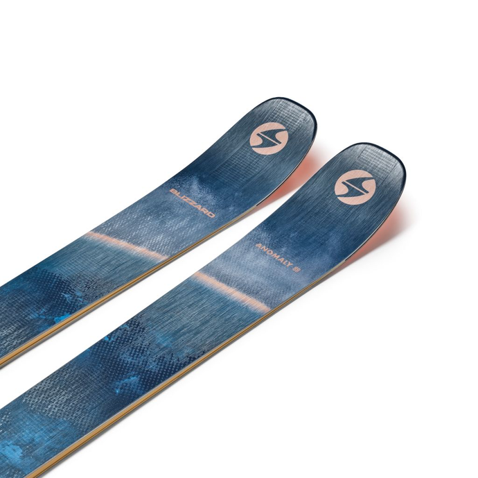 Blizzard Men's Anomaly 88 Skis - Winter 2026/2027
