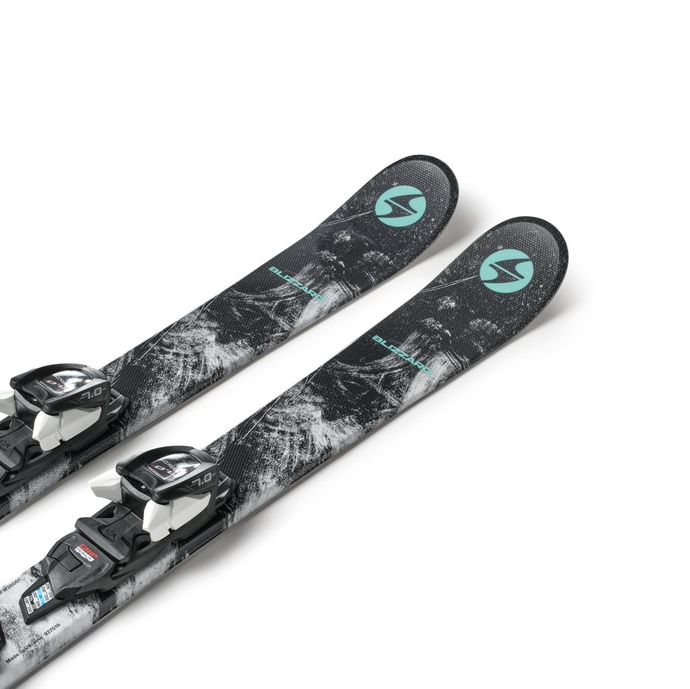 Blizzard Juniors Canvas + FDT JR 7 WB - Winter 2026/2027
