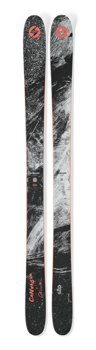 Blizzard Canvas 100 Skis - Winter 2026/2027