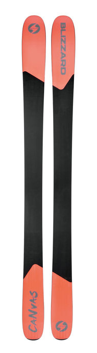 Blizzard Canvas 100 Skis - Winter 2026/2027