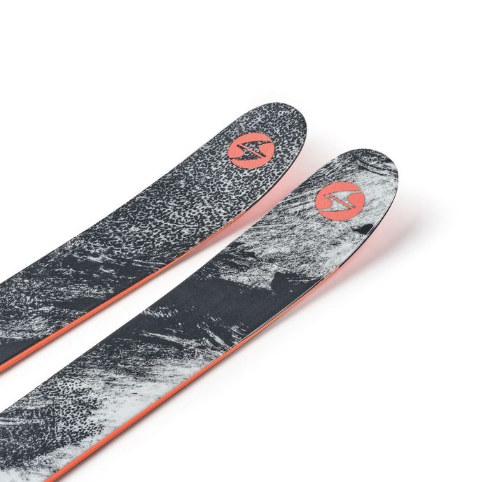 Blizzard Canvas 100 Skis - Winter 2026/2027
