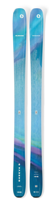 Blizzard Women's Sheeva 9 Skis - Winter 2026/2027