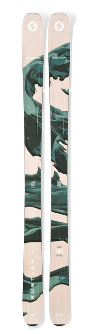 Blizzard Men's Rustler 9 Skis - Winter 2026/2027
