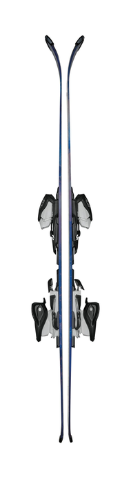 Blizzard Juniors Pearl Skis (70-140) + FDT JR 4.5 - Winter 2026/2027