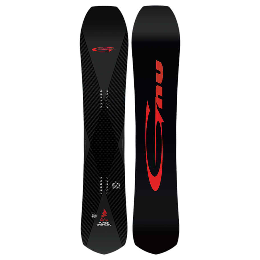 GNU Turbo Gremlin Snowboard - Winter 2026/2027