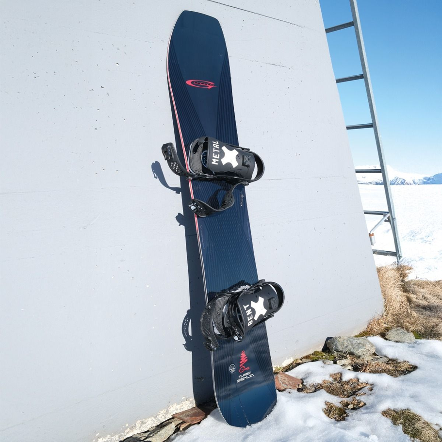 GNU Turbo Gremlin Snowboard - Winter 2026/2027