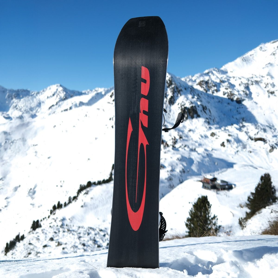GNU Turbo Gremlin Snowboard - Winter 2026/2027