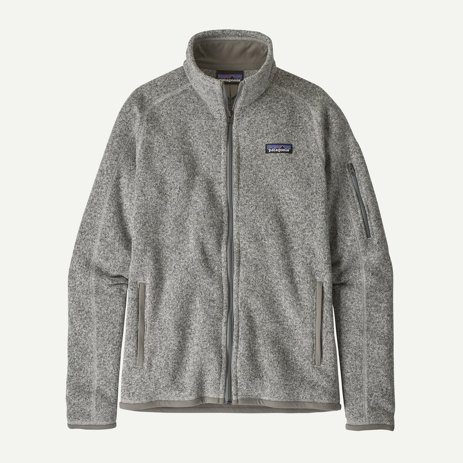 Patagonia Women's Better Sweater® Fleece Jacket - Fall 2026