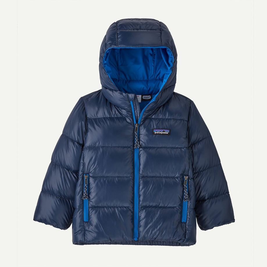 Patagonia Baby Hi-Loft Down Sweater™ Hoody - Fall 2026