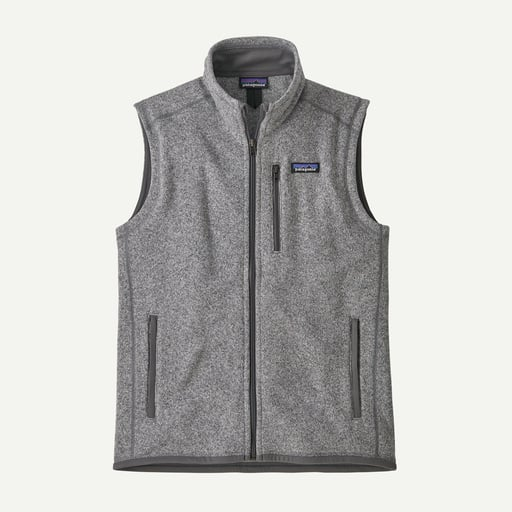 Patagonia Men's Better Sweater® Fleece Vest - Fall 2026